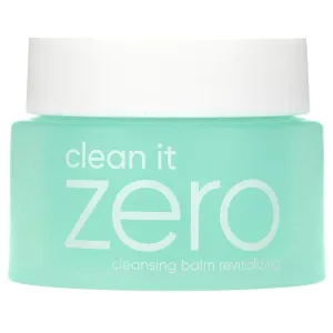 Banila Co. clean it zero revitalizing odličovací a čistiaci balzam pre regeneráciu a obnovu pleti 100 ml #885894