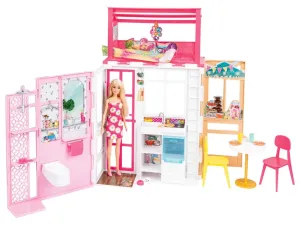 Barbie Prázdninový dom