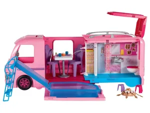Barbie Rozkladací karavan