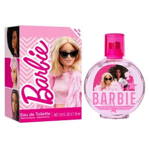 Barbie Barbie 30 ml toaletná voda pre deti