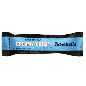 Barebells proteínová tyčinka 55 g – 8 príchutí Zvoľ príchuť: Creamy Crisp