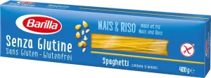Barilla Spaghetti Gluten Free 400 g #64556