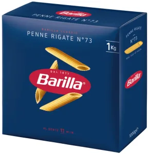 Barilla Penne Riga 1000 g #1552951