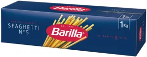 BARILLA Spaghetti n°5 1 kg