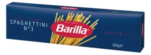 Barilla Spaghettini 500 g #1552957