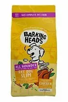 BARKING HEADS All Hounder Fat Dog Slim Chick 12kg #1373618