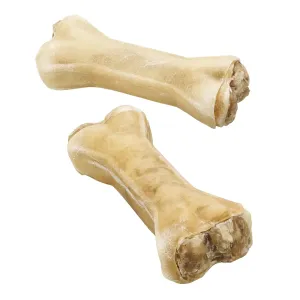 Barkoo žuvacie kosti s držkovou náplňou - 6 ks à cca. 12 cm