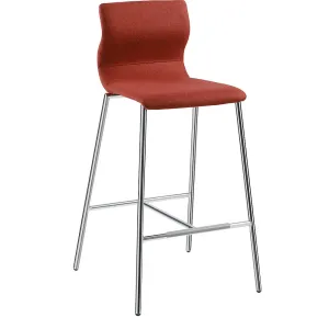 Barová stolička EVORA - kaiserkraft #3727237