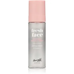 Barry M Fresh Face Fixation Setting Spray 70 ml fixátor make-upu pre ženy