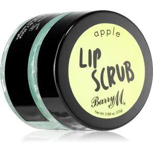 Barry M Peeling na pery Apple (Lip Scrub) 25 g