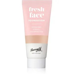 Barry M Fresh Face Foundation 35 ml make-up pre ženy 7
