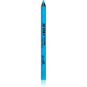Barry M Vodeodolné očné linky v ceruzke Hi Vis Neon Bold (Waterproof Eyeliner) 1,2 g Glow Stick
