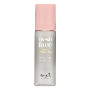 Barry M Fresh Face Matte Setting Spray 70 ml fixátor make-upu pre ženy
