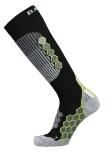 BARTS ADVANCED SKI TWO Lyžiarske uni ponožky, čierna, veľkosť #7369371