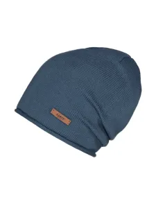 Winter Hat Barts JAMES BEANIE Blue