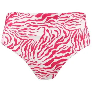 Swimwear Barts GALIA HIGH WAIST BRIEFS Lollipop #6203874