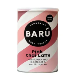 BARÚ pink Chai Latte 250g