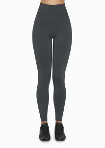 Bas Bleu PERFECTBODY seamless sports leggings with wasp waist and welt emphasizing the buttocks #764285