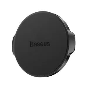 Baseus Small Ears magnetický držiak na mobil do auta na palubnú dosku, čierny (SUER-C01)