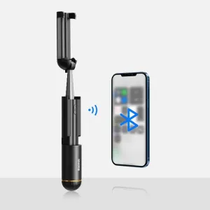 BASEUS 45816
BASEUS MINI SUDYZP-G01 Bluetooth selfie tyč so statívom čierna