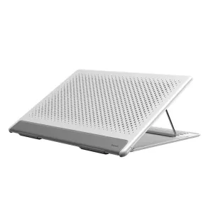 Baseus Portable Laptop Stand, White & Gray 15