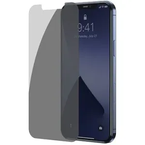 Baseus Full-glass Privacy Tempered Glass pre iPhone 12 Pro Max 6,7