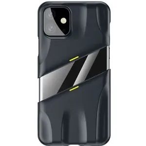 Baseus Airflow Cooling Game Protective Case pre Apple iPhone 11 Pro grey/yellow