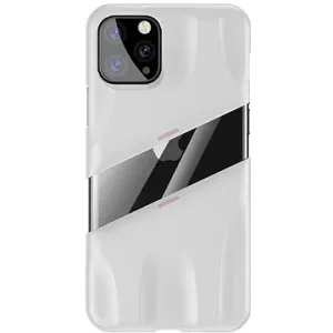 Baseus Airflow Cooling Game Protective Case pre Apple iPhone 11 Pro white/pink