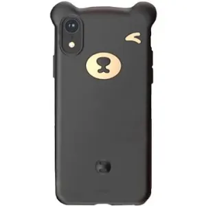 Baseus Bear Silicone Case pre iPhone Xr 6,1