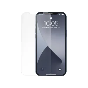 Ochranné sklo Tempered glass Baseus for iPhone 12 Pro Max - 2020 (2pcs) (6953156228771)
