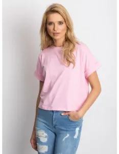 Dámske tričko WOODLAND pink