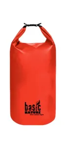 BasicNature 500D Vodotesný batoh 500D 35 L červený