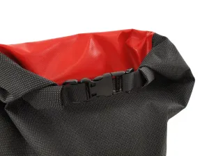 BasicNature Duffelbag Vodotesný batoh Duffel ' 90 L čierno-červená