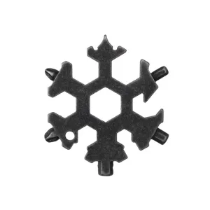 BasicNature Snowflake 18 in 1 Multifunkčné náradie Snowflake