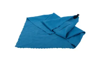 BasicNature Mini Towel Ultrajemný cestovný uterák z mikrovlákna S modrá