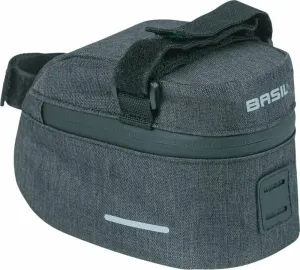 Basil Discovery 365D Saddle Bag Black M 1 L Cyklistická taška