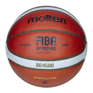 Basketbalová lopta molten b6g 4500  6