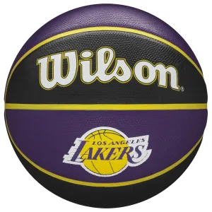 Basketbalová lopta wilson team tribute nba veľkosť 7  7 #1345885