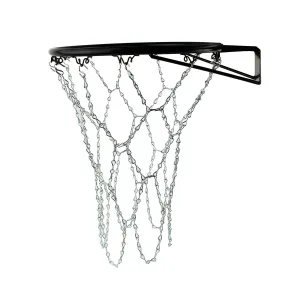 Basketbalová sieťka MASTER – kovová retiazka