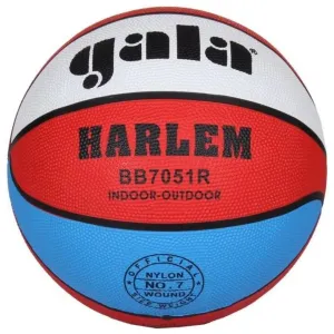 Basketbalová lopta GALA Harlem BB7051R