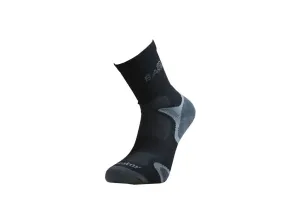 Ponožky so striebrom Batac Operator - black (Farba: Čierna, Veľkosť: 7-8) #5805936