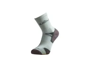Ponožky so striebrom Batac Operator - light green (Farba: Zelená, Veľkosť: 7-8)