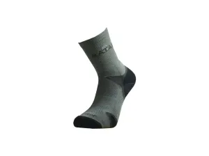 Ponožky so striebrom Batac Operator - olív (Farba: Olive Green , Veľkosť: 11-12)