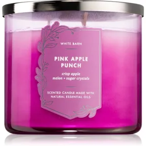 Bath & Body Works Pink Apple Punch vonná sviečka I. 411 g #9339277