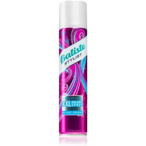 Batiste Stylist XXL Volume Spray suchý šampón pre rýchlo mastiace sa vlasy 200 ml