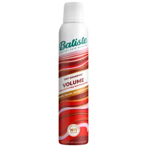 Batiste Hair Benefits Dry Shampoo & Volume suchý šampón pre rýchlo mastiace sa vlasy 200 ml