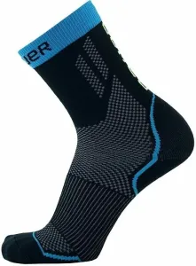 Bauer PERFORMANCE LOW SKATE SOCK Hokejové ponožky, čierna, veľkosť #8582287