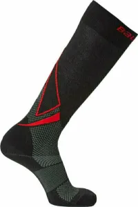 Bauer PRO TALL SKATE SOCK Hokejové ponožky, čierna, veľkosť S