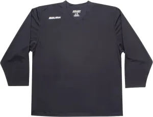 Bauer FLEX PRACTICE JERSEY SR Hokejový dres, čierna, veľkosť XL