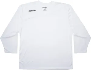 Bauer FLEX PRACTICE JERSEY SR Hokejový dres, biela, veľkosť #314065